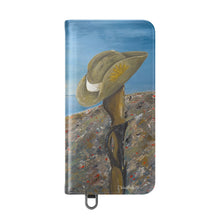 Load image into Gallery viewer, I Was Only 19 - PHONE CASE WALLET - by Kerry Sandhu Art
