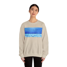 Load image into Gallery viewer, Sweatshirt 50/50 Cotton/Polyester, Medium-heavy fabric, Loose fit, true to size, Original art designs by Kerry Sandhu Art