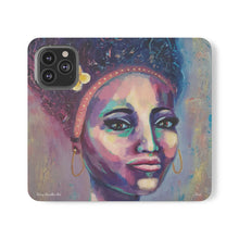 Load image into Gallery viewer, Roar - PHONE CASE WALLET for Samsung & iPhones - by Kerry Sandhu Art