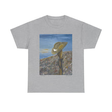Load image into Gallery viewer, I Was Only 19 - Unisex HEAVY COTTON TEE - by Kerry Sandhu Art