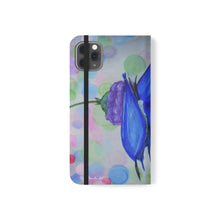 Load image into Gallery viewer, Butterfly - PHONE CASE WALLET for Samsung & iPhones - by Kerry Sandhu Art