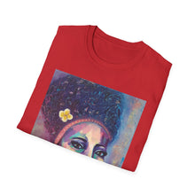 Load image into Gallery viewer, T-Shirt made from very soft materials, no side seams. Feels like bliss to wear! Many designs by Kerry Sandhu Art