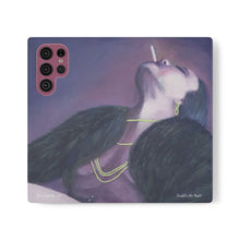 Load image into Gallery viewer, Tonight is the Night - PHONE CASE WALLET - by Kerry Sandhu Art