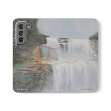 Load image into Gallery viewer, It's A Kind of Magic - PHONE CASE WALLET - by Kerry Sandhu Art