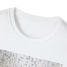 Load image into Gallery viewer, T-Shirt made from very soft materials, no side seams. Feels like bliss to wear! Many designs by Kerry Sandhu Art