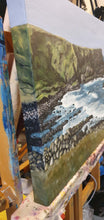 Load image into Gallery viewer, 'Thing of Beauty' - ORIGINAL (Commissioned) ARTWORK - by Kerry Sandhu Art