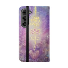 Load image into Gallery viewer, This Is It (Your Soul) - PHONE CASE WALLET - by Kerry Sandhu Art