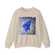 Load image into Gallery viewer, Sweatshirt 50/50 Cotton/Polyester, Medium-heavy fabric, Loose fit, true to size, Original art designs by Kerry Sandhu Art