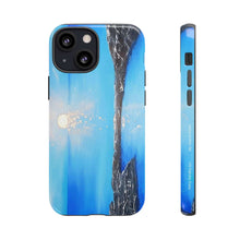 Load image into Gallery viewer, My Island Home - TOUGH PHONE CASES for Samsung & iPhones - by Kerry Sandhu Art