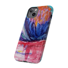 Load image into Gallery viewer, Rustic Banksia - TOUGH PHONE CASES for Samsung & iPhones - by Kerry Sandhu Art