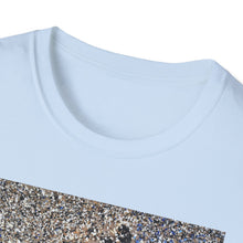 Load image into Gallery viewer, T-Shirt made from very soft materials, no side seams. Feels like bliss to wear! Many designs by Kerry Sandhu Art