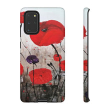 Load image into Gallery viewer, For The Fallen - TOUGH PHONE CASES for Samsung & iPhones - by Kerry Sandhu Art
