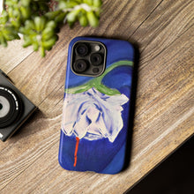 Load image into Gallery viewer, Life's Midnight - TOUGH PHONE CASES for Samsung & iPhones - by Kerry Sandhu Art