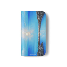 Load image into Gallery viewer, My Island Home - PHONE CASE WALLET - by Kerry Sandhu Art