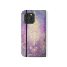 Load image into Gallery viewer, This Is It (Your Soul) - PHONE CASE WALLET - by Kerry Sandhu Art