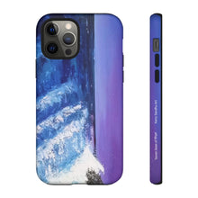Load image into Gallery viewer, Seven Seas of Rhye - TOUGH PHONE CASES for Samsung & iPhones - by Kerry Sandhu Art