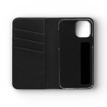 Load image into Gallery viewer, Benedictus (Poppies Only) - PHONE CASE WALLET - by Kerry Sandhu Art