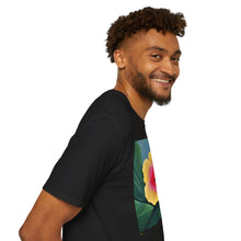 Load image into Gallery viewer, T-Shirt made from very soft materials, no side seams. Feels like bliss to wear! Many designs by Kerry Sandhu Art