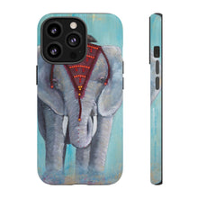 Load image into Gallery viewer, I'm Born Again - TOUGH PHONE CASES for Samsung & iPhones - by Kerry Sandhu Art