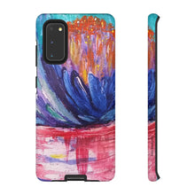 Load image into Gallery viewer, Rustic Banksia - TOUGH PHONE CASES for Samsung & iPhones - by Kerry Sandhu Art