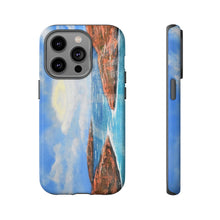 Load image into Gallery viewer, I Am A River - TOUGH PHONE CASES for Samsung & iPhones - by Kerry Sandhu Art