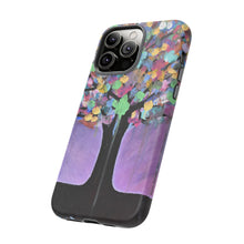 Load image into Gallery viewer, Tree of Life - TOUGH PHONE CASES for Samsung & iPhones - by Kerry Sandhu Art