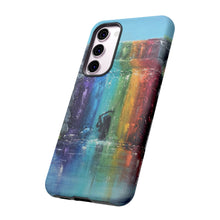Load image into Gallery viewer, Return to Innocence - TOUGH PHONE CASES for Samsung & iPhones - by Kerry Sandhu Art
