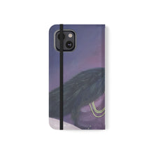 Load image into Gallery viewer, Tonight is the Night - PHONE CASE WALLET - by Kerry Sandhu Art