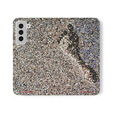 Load image into Gallery viewer, Run to the Water - PHONE CASE WALLET - by Kerry Sandhu Art