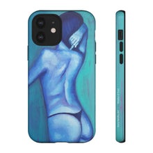 Load image into Gallery viewer, Shades of Cool - TOUGH PHONE CASES for Samsung & iPhones - by Kerry Sandhu Art