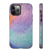 Load image into Gallery viewer, Welcome To My Truth - TOUGH PHONE CASES for Samsung & iPhones - by Kerry Sandhu Art