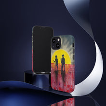 Load image into Gallery viewer, Freedom Called - TOUGH PHONE CASES for Samsung & iPhones - by Kerry Sandhu Art