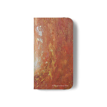 Load image into Gallery viewer, A Change is Coming - PHONE CASE WALLET for Samsung & iPhones - Designed from original artwork