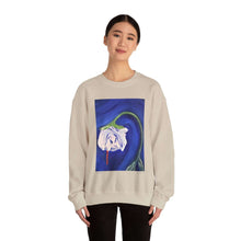 Load image into Gallery viewer, Sweatshirt 50/50 Cotton/Polyester, Medium-heavy fabric, Loose fit, true to size, Original art designs by Kerry Sandhu Art