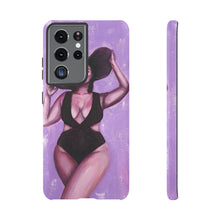 Load image into Gallery viewer, All About That Bass - TOUGH PHONE CASES for Samsung & iPhones - by Kerry Sandhu Art