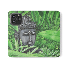 Load image into Gallery viewer, Where Eagles Have Been - PHONE CASE WALLET - by Kerry Sandhu Art