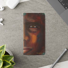 Load image into Gallery viewer, Gather the Hands - PHONE CASE WALLET - by Kerry Sandhu Art