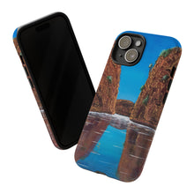 Load image into Gallery viewer, Reflections - TOUGH PHONE CASES for Samsung & iPhones - by Kerry Sandhu Art