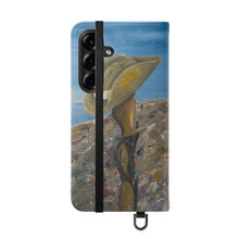 Load image into Gallery viewer, I Was Only 19 - PHONE CASE WALLET - by Kerry Sandhu Art