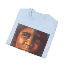 Load image into Gallery viewer, T-Shirt made from very soft materials, no side seams. Feels like bliss to wear! Many designs by Kerry Sandhu Art