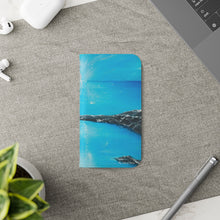 Load image into Gallery viewer, My Island Home - PHONE CASE WALLET - by Kerry Sandhu Art