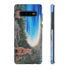 Load image into Gallery viewer, Down Under - TOUGH PHONE CASES for Samsung & iPhones - by Kerry Sandhu Art