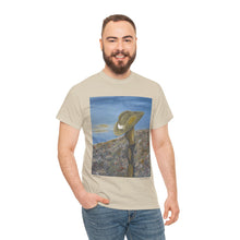 Load image into Gallery viewer, I Was Only 19 - Unisex HEAVY COTTON TEE - by Kerry Sandhu Art