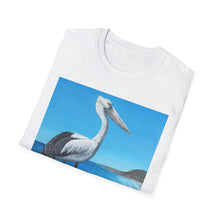 Load image into Gallery viewer, T-Shirt made from very soft materials, no side seams. Feels like bliss to wear! Many designs by Kerry Sandhu Art