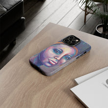 Load image into Gallery viewer, I Am Woman - TOUGH PHONE CASES for Samsung & iPhones - by Kerry Sandhu Art