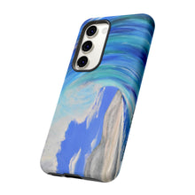 Load image into Gallery viewer, Ride The Wave - TOUGH PHONE CASES for Samsung & iPhones - by Kerry Sandhu Art