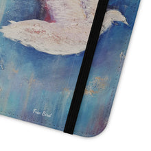 Load image into Gallery viewer, Free Bird - PHONE CASE WALLET for Samsung & iPhones - by Kerry Sandhu Art
