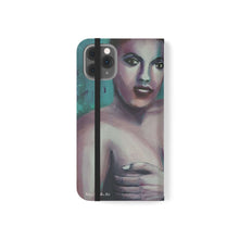 Load image into Gallery viewer, Bootylicious - PHONE CASE WALLET for Samsung & iPhones - by Kerry Sandhu Art