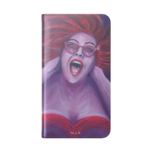 Load image into Gallery viewer, This Is Me - PHONE CASE WALLET for Samsung & iPhones - by Kerry Sandhu Art