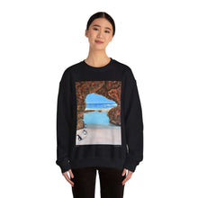 Load image into Gallery viewer, Sweatshirt 50/50 Cotton/Polyester, Medium-heavy fabric, Loose fit, true to size, Original art designs by Kerry Sandhu Art